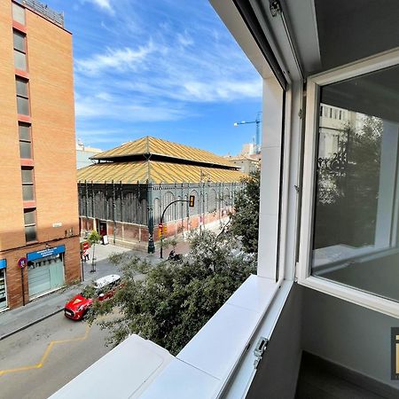 Atarazanas Centro Apartman Málaga Kültér fotó