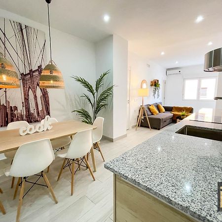 Atarazanas Centro Apartman Málaga Kültér fotó