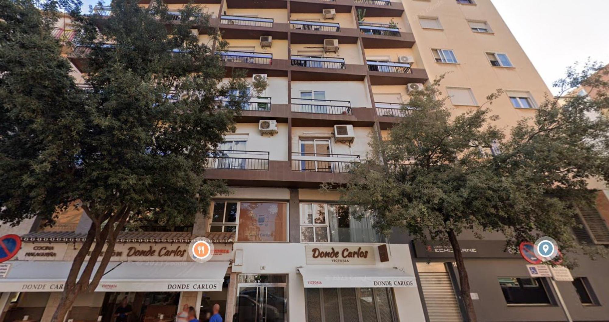Atarazanas Centro Apartman Málaga Kültér fotó