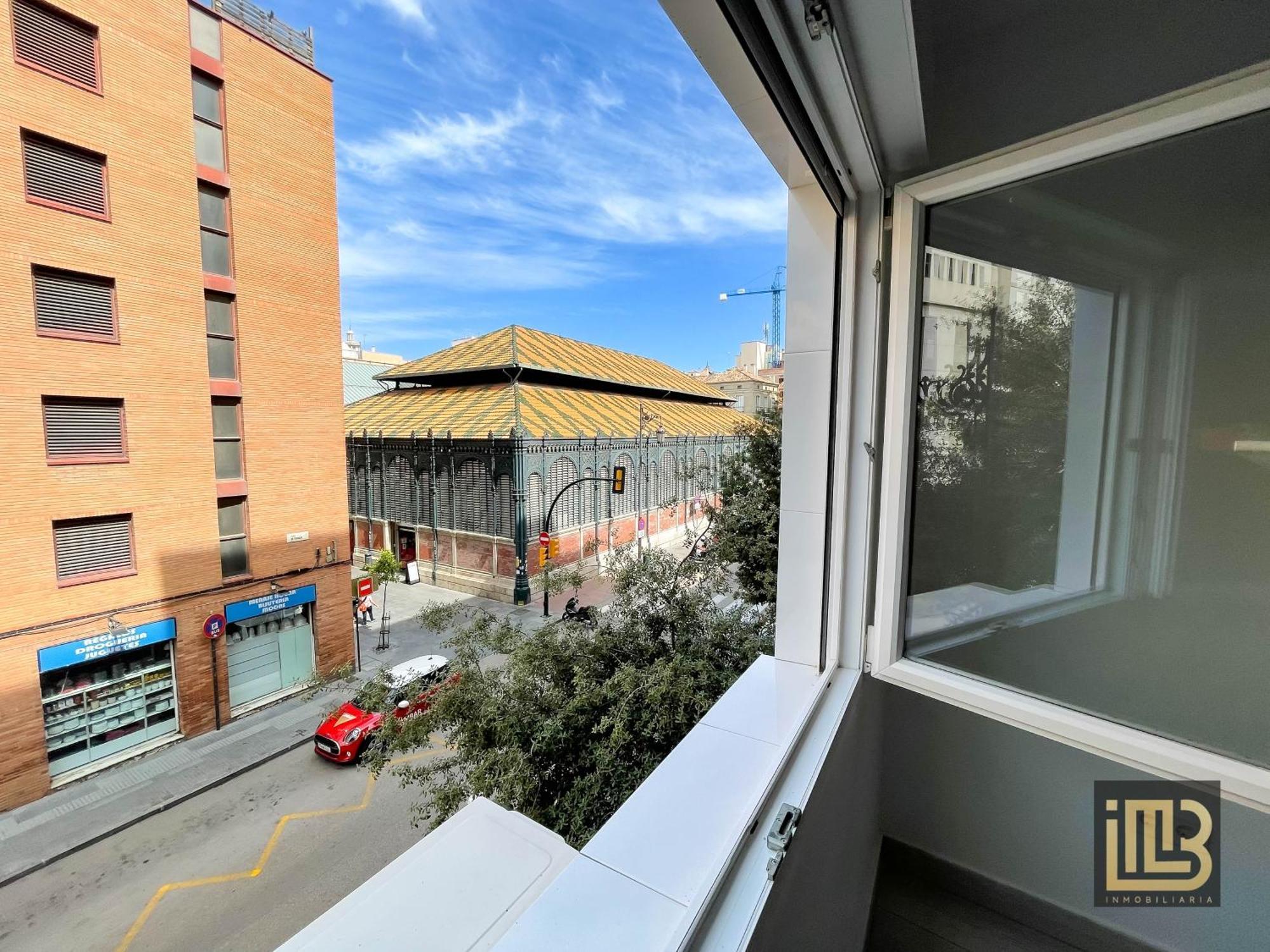 Atarazanas Centro Apartman Málaga Kültér fotó